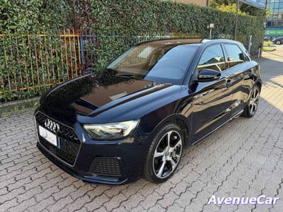 Audi A1 Sportback Sportback 30 1.0 tfsi Business 110cv s-tronic usata