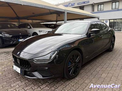 Maserati Ghibli Ghibli L4 330 CV MHEV Gransport usata