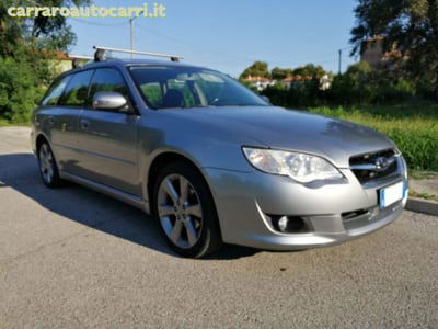Subaru Legacy Station Wagon 2.0R 16V SW AT CQGP Bi-Fuel usata