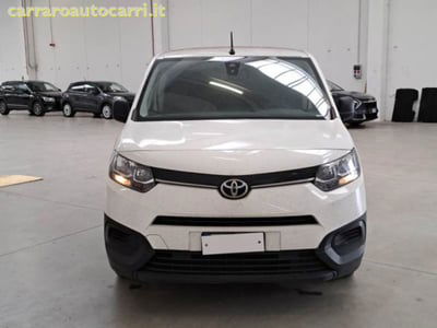 Toyota Proace City City 1.5D 100 CV S&S PC 5p. Active usato