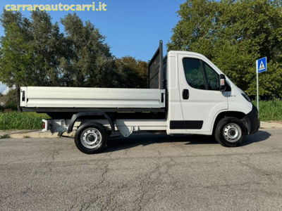 Fiat Ducato Cabinato Cabinato 35 MLH1 2.2 mjt3 140cv  serie 9 usata