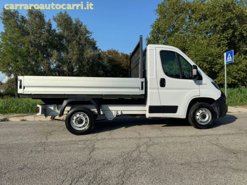 Fiat Ducato Cabinato Cabinato 35 MLH1 2.2 mjt3 140cv  serie 9