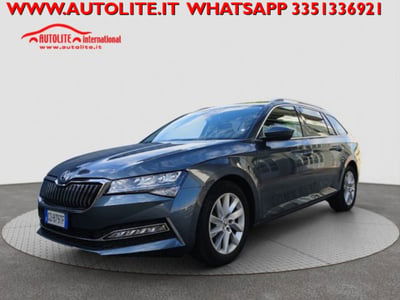 Skoda Superb Station Wagon 1.4 TSI Plug-In Hybrid DSG Wagon Executive usata