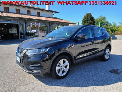 Nissan Qashqai 1.3 DIG-T 140 CV Business usata
