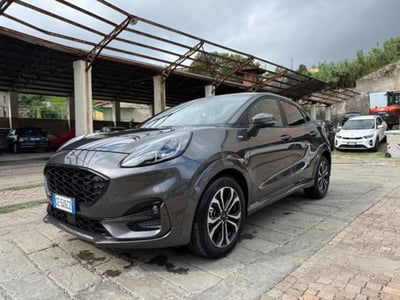 Ford Puma 1.0 EcoBoost Hybrid 125 CV S&S ST-Line X Design usata