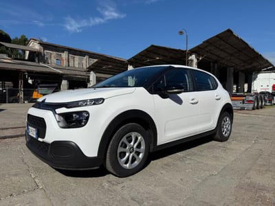 Citroen C3 PureTech 83 S&S Feel Pack usata