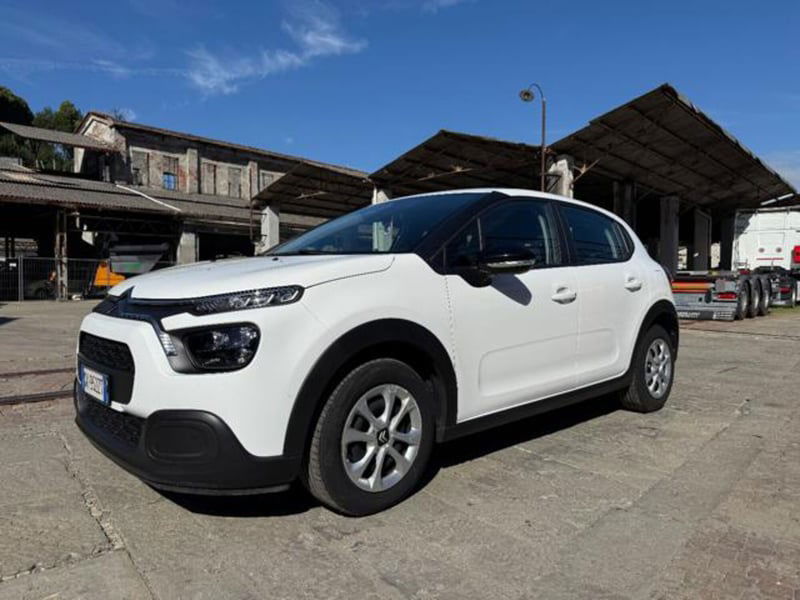 Citroen C3 PureTech 83 S&S Feel Pack