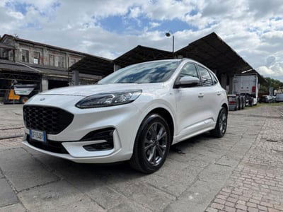 Ford Kuga 1.5 ecoboost ST-Line X 2wd 150cv usata