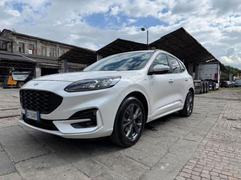 Ford Kuga 1.5 ecoboost ST-Line X 2wd 150cv