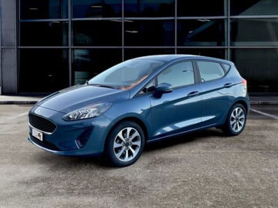 Ford Fiesta 1.1 75 CV 5 porte Titanium usata