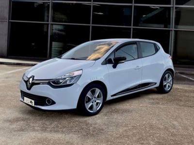 Renault Clio 1.5 dCi 8V 75CV 5 porte Live usata