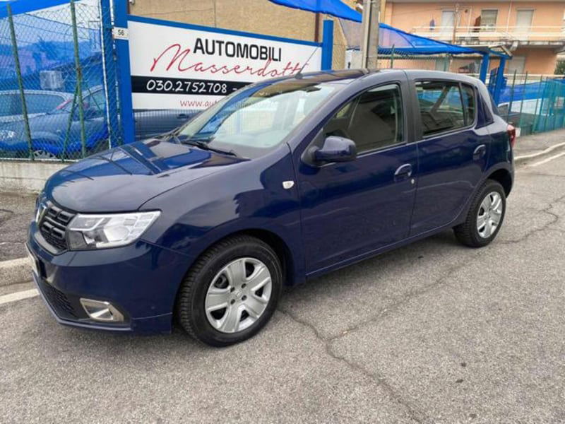 Dacia Sandero Streetway 1.0 TCe 100 CV ECO-G Comfort