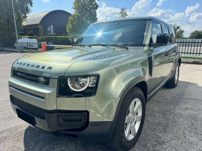 Land Rover Defender 110 2.0 SD4 240CV AWD Auto 72 Yrs. WEB Edition usata