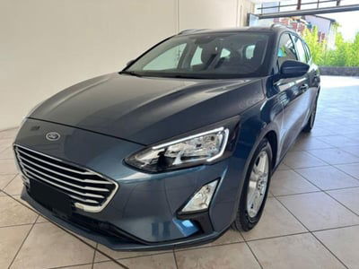 Ford Focus Station Wagon 1.5 EcoBlue 120 CV automatico SW Active V Co-Pilot usata