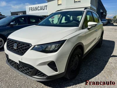 SEAT Arona 1.0 EcoTSI FR usata