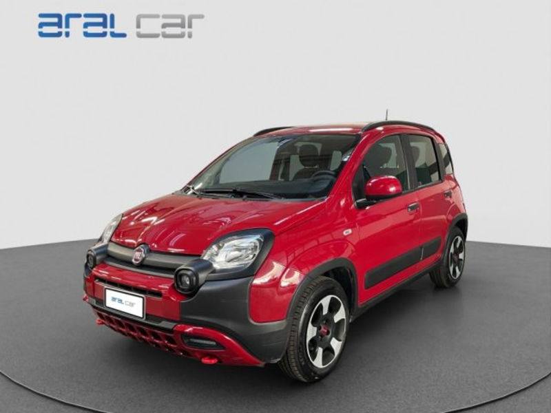 Fiat Panda Cross 1.0 firefly hybrid Cross s&s 70cv 5p.ti