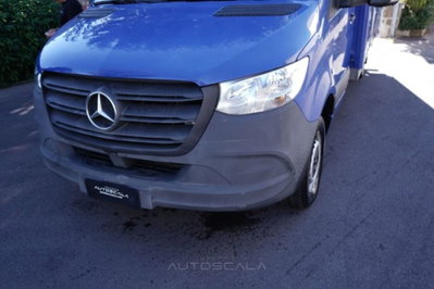 Mercedes-Benz Sprinter T32/35 314 CDI RWD Cabinato (17)