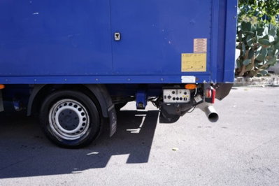 Mercedes-Benz Sprinter T32/35 314 CDI RWD Cabinato (19)