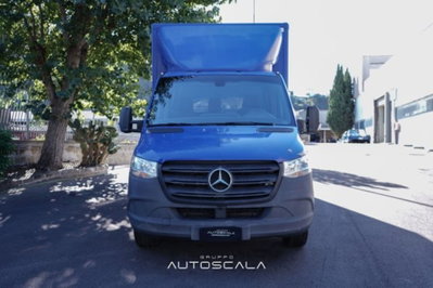 Mercedes-Benz Sprinter T32/35 314 CDI RWD Cabinato (2)