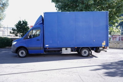 Mercedes-Benz Sprinter T32/35 314 CDI RWD Cabinato (3)
