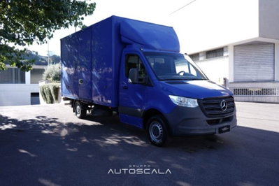 Mercedes-Benz Sprinter T32/35 314 CDI RWD Cabinato (5)