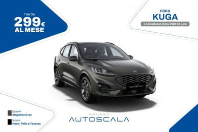 Ford Kuga 1.5 ecoboost ST-Line X 2wd 150cv usata