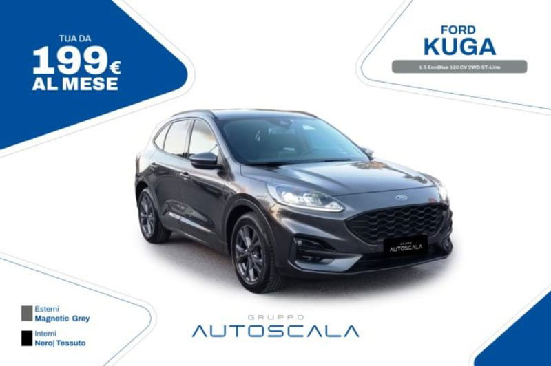 Ford Kuga 1.5 EcoBlue 120 CV 2WD ST-Line