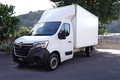 Renault Master Telaio T35 2.3 dCi 145 TP PL-SL-RG Gran Volume 22 Ice usata