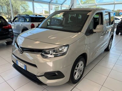 Toyota Proace City Verso City Verso 1.5D 130 CV S&S Short D Executive