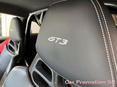 Porsche 911 Coupé 4.0 GT3 usata