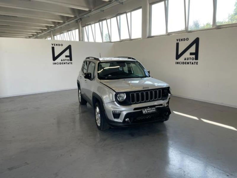 Jeep Renegade 1.3 T4 190CV PHEV 4xe AT6 Upland