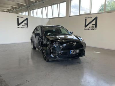 Toyota Yaris Cross 1.5 Hybrid 5p. E-CVT Active usata