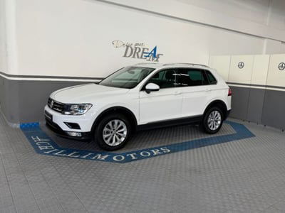 Volkswagen Tiguan Allspace 2.0 TDI SCR DSG 4MOTION Business BMT usata
