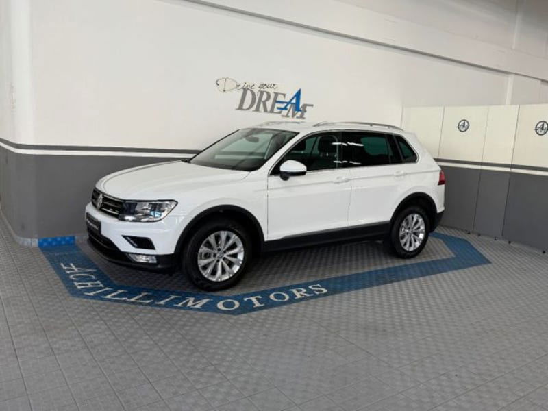 Volkswagen Tiguan Allspace 2.0 TDI SCR DSG 4MOTION Business BMT