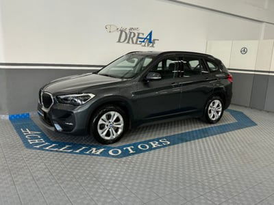 BMW X1 xDrive25e Business Advantage usata