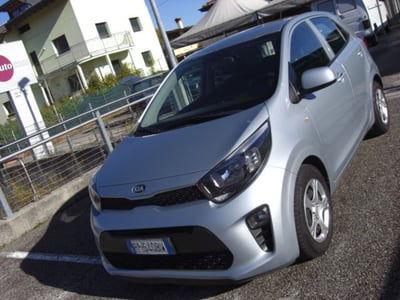 Kia Picanto 1.0 12V 5 porte City usata