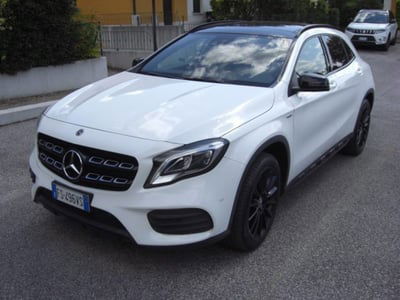 Mercedes-Benz GLA SUV 200 Premium usata