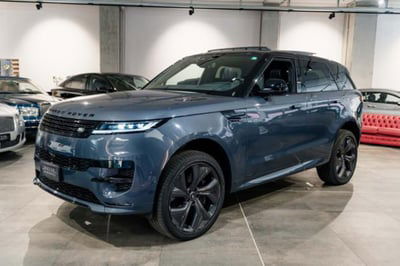 Land Rover Range Rover Sport 3.0 I6 PHEV 510 CV Autobiography usata