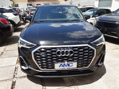 Audi Q3 Sportback 40 TDI quattro S tronic S line edition usata