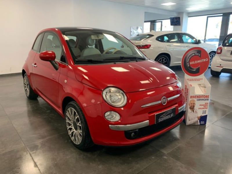 Fiat 500 1.2 Lounge