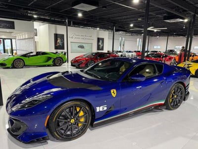 Ferrari 812 Spider 812 GTS usata