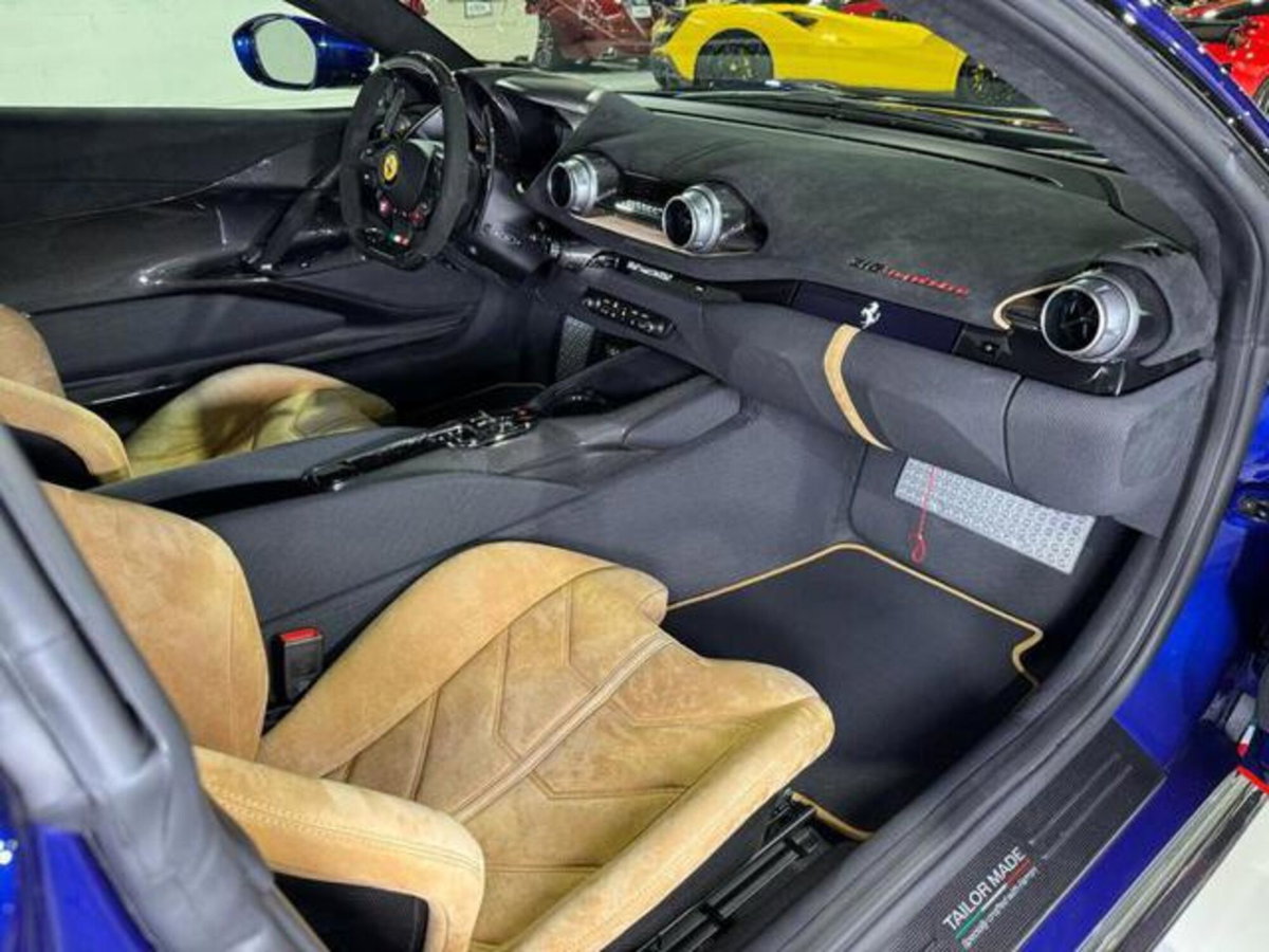 Ferrari 812 Spider 812 GTS (11)