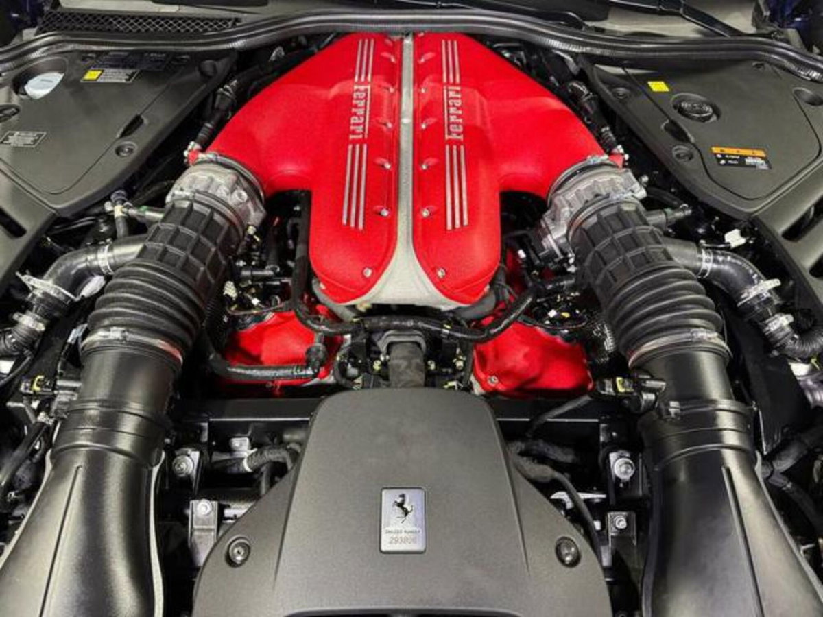 Ferrari 812 Spider 812 GTS (12)
