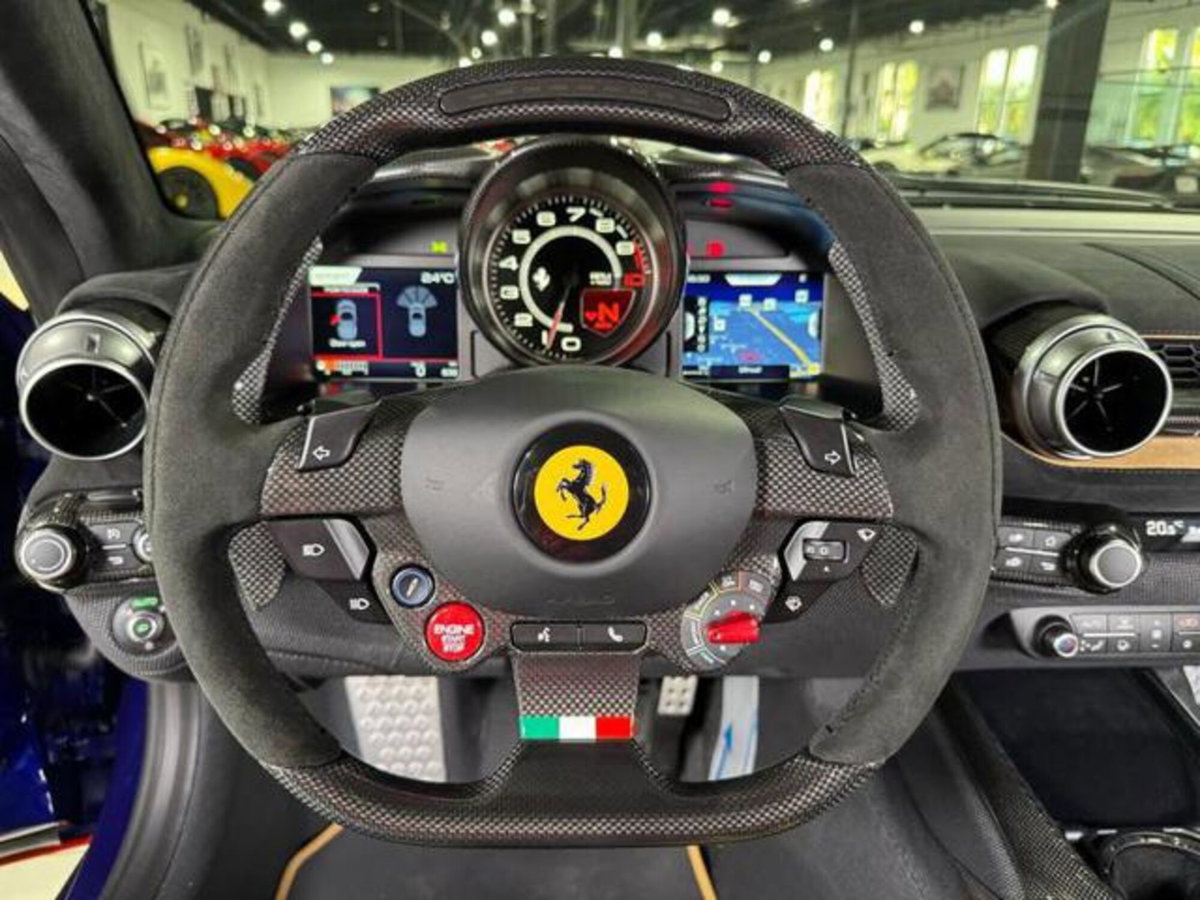 Ferrari 812 Spider 812 GTS (14)