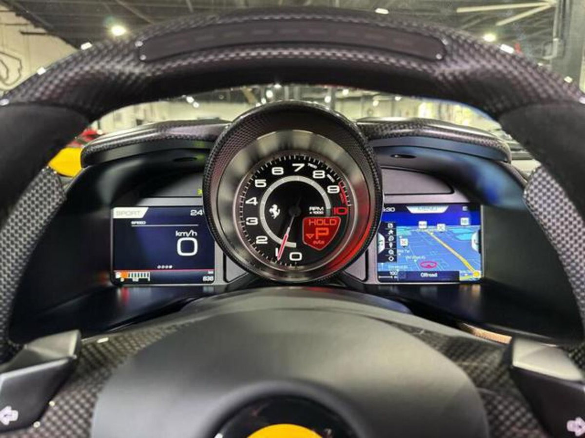 Ferrari 812 Spider 812 GTS (15)