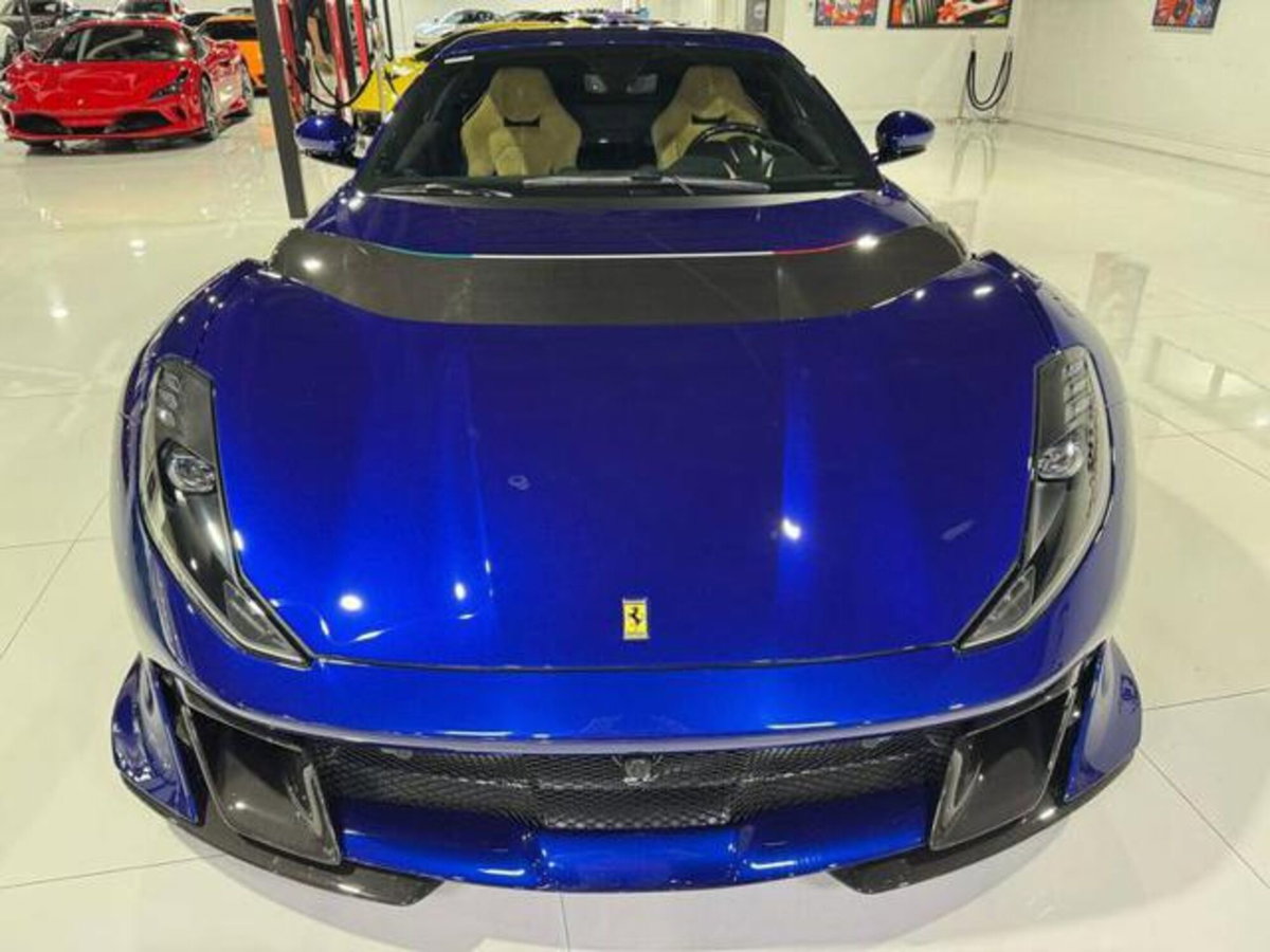 Ferrari 812 Spider 812 GTS (3)