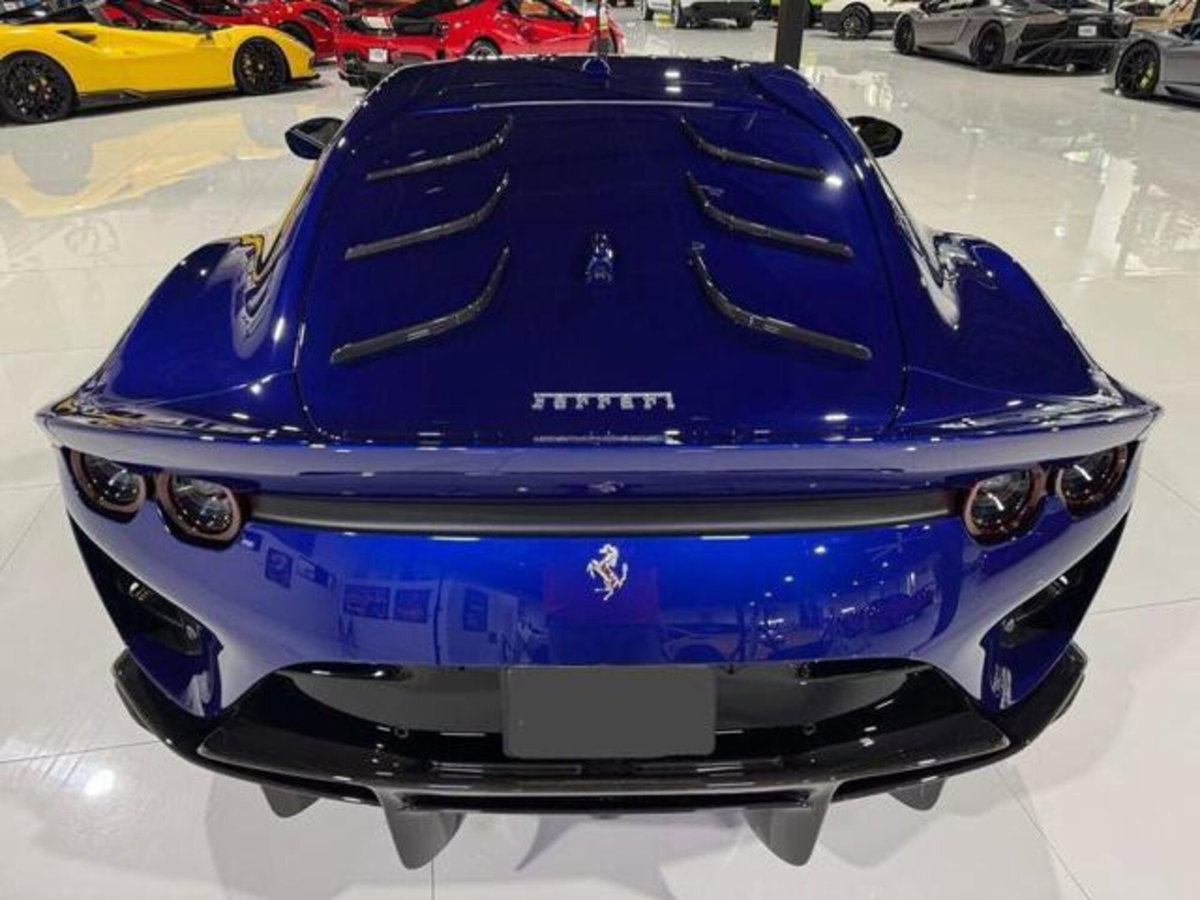 Ferrari 812 Spider 812 GTS (5)