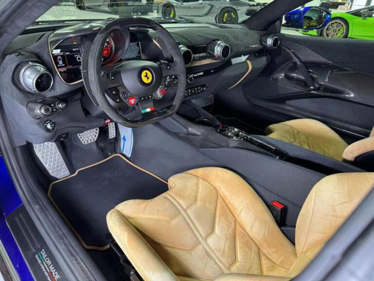 Ferrari 812 Spider 812 GTS (9)
