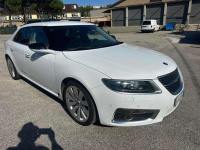 Saab 9-5 2.0 TTiD Aero usata