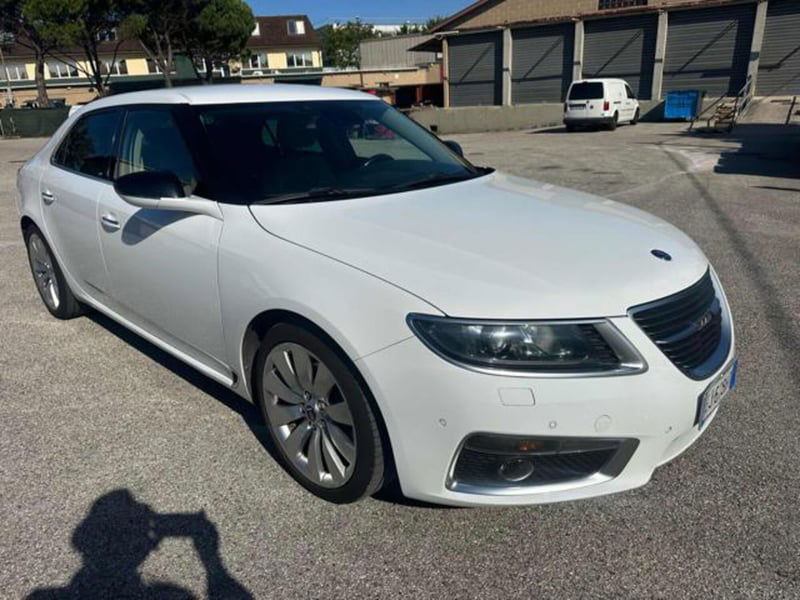 Saab 9-5 2.0 TTiD Aero